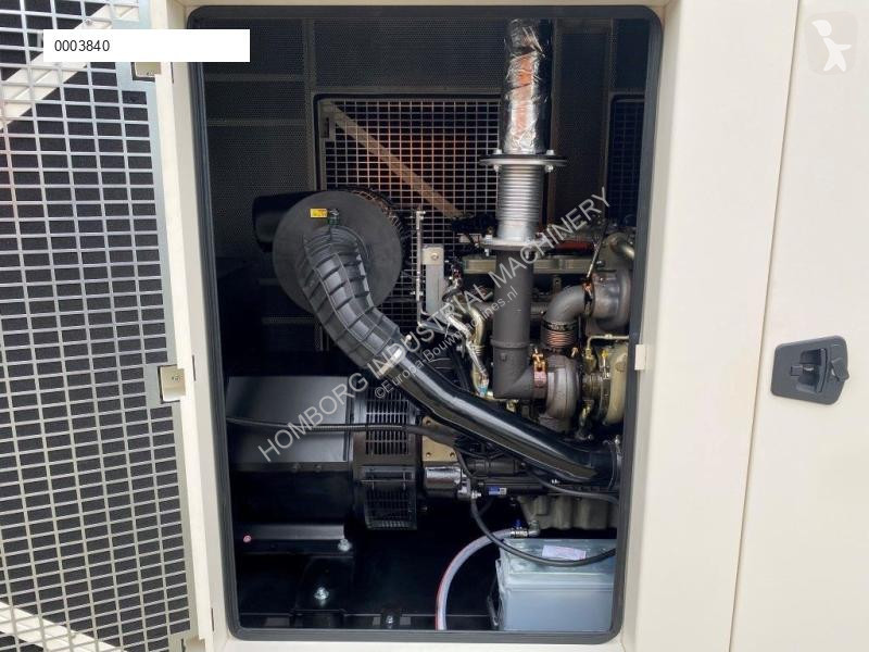 آلة لمواقع البناء Perkins 275 kVA -...