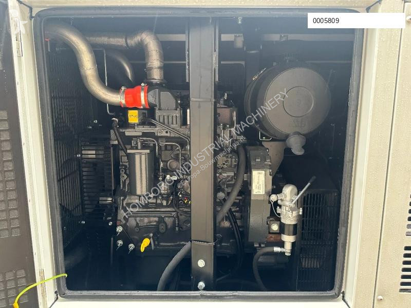 Materiaal voor de bouw Himoinsa HFW 120 Iveco...