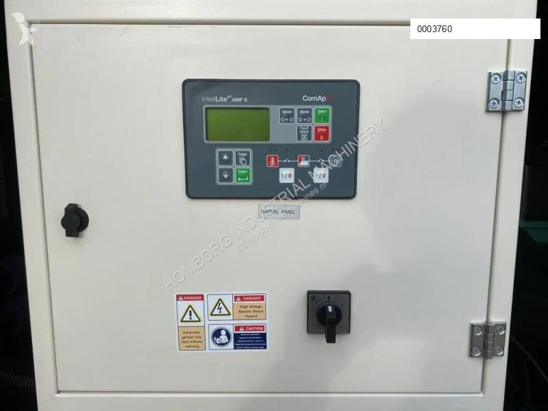 آلة لمواقع البناء Volvo 330 kVA TAD 1351 GE...