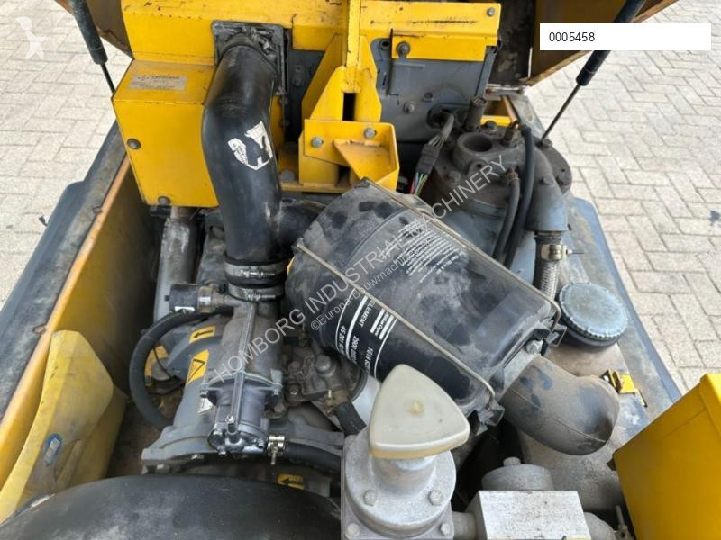 Materiaal voor de bouw Atlas ATCA 2000 Deutz...