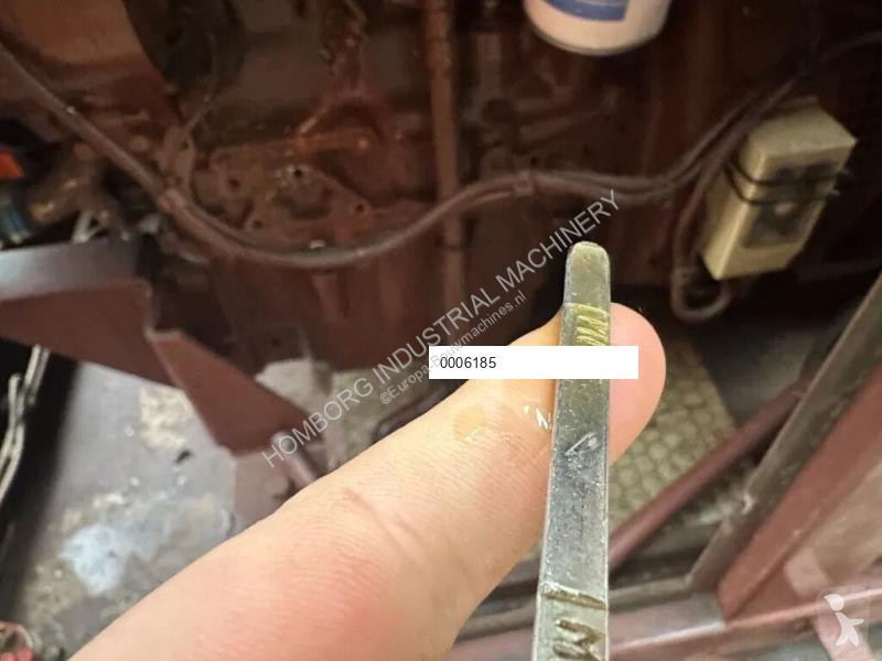 Materiaal voor de bouw Iveco 8031 - I Leroy...