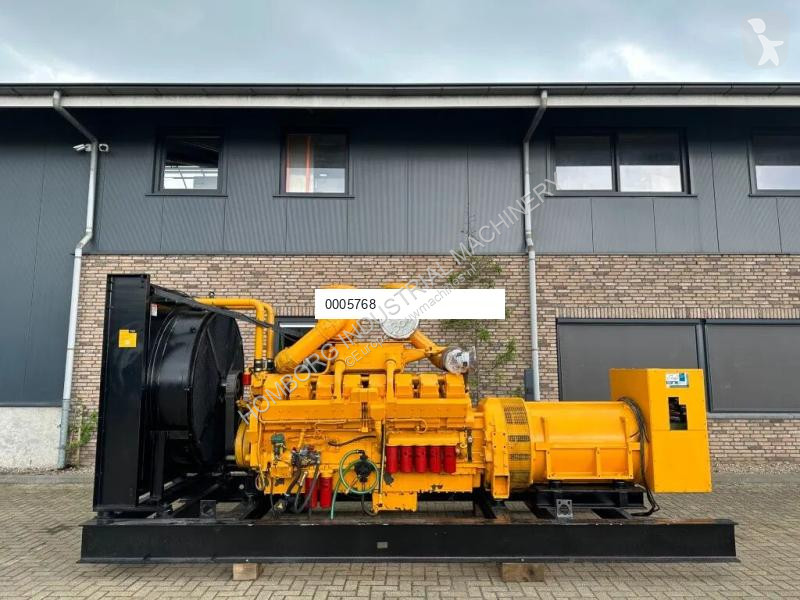 Materiaal voor de bouw Cummins KTA 50 G1 SDMO...