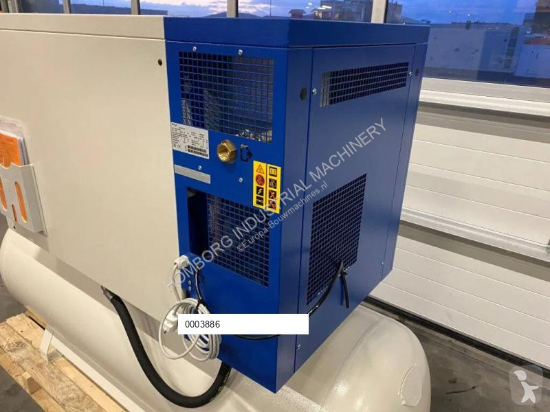 Entreprenørmaskiner  NewSilver D 15 / 500...