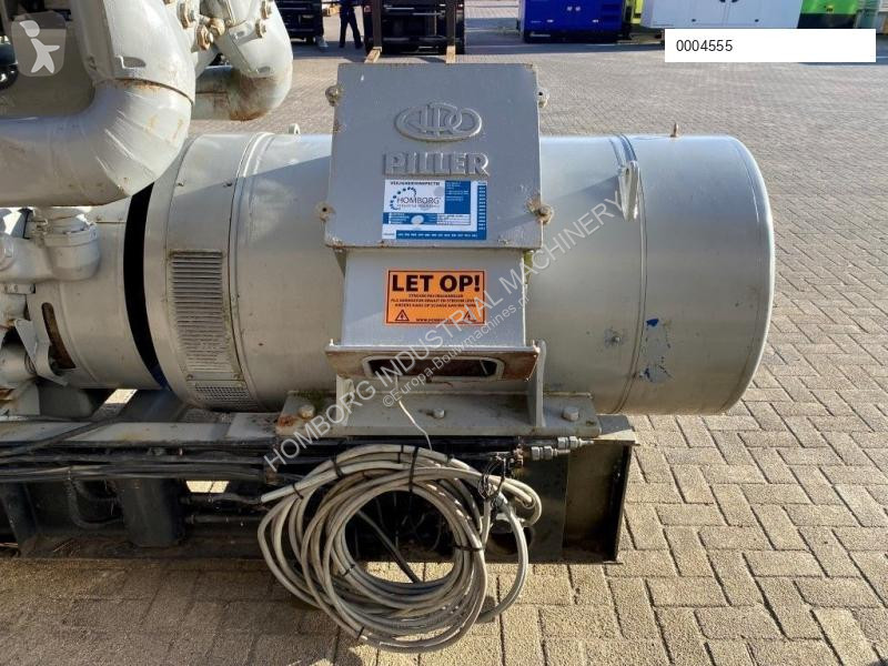 Materiaal voor de bouw MWM TBRHS 518 V16 Anton...