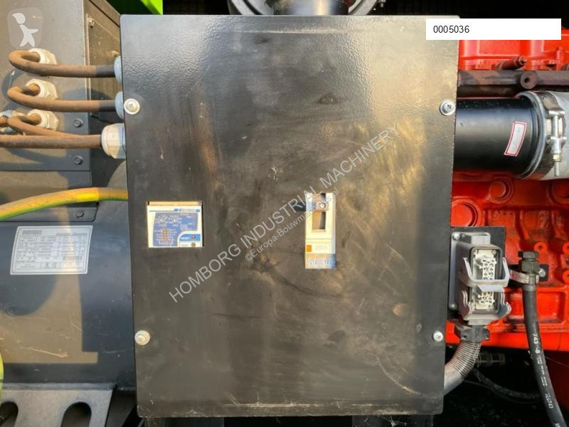 Materiaal voor de bouw Himoinsa HMA6TAG2 Mecc...
