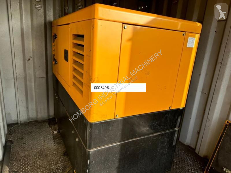 Materiaal voor de bouw Himoinsa Lombardini LDW...