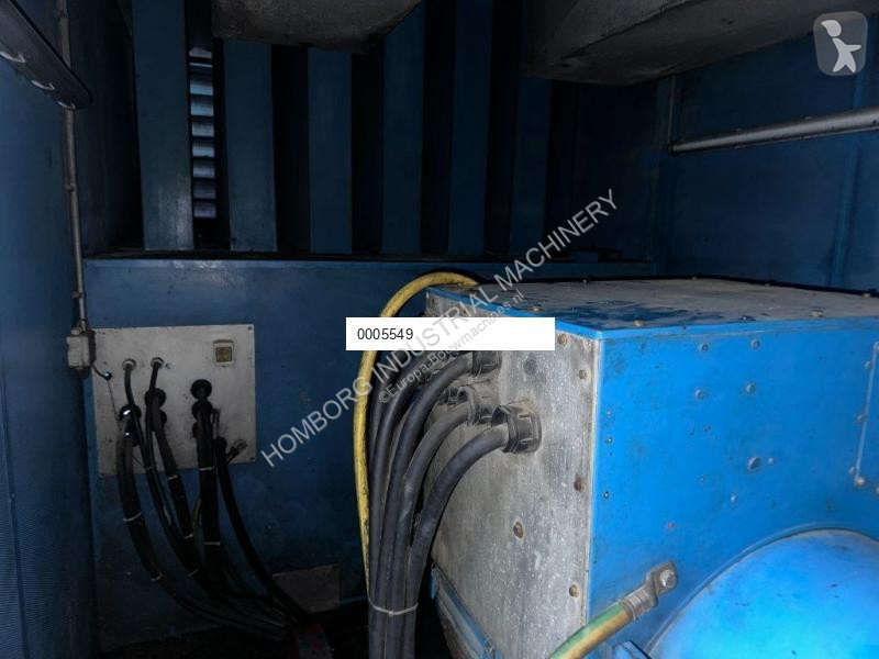 Materiaal voor de bouw Perkins 3012-TAG2...