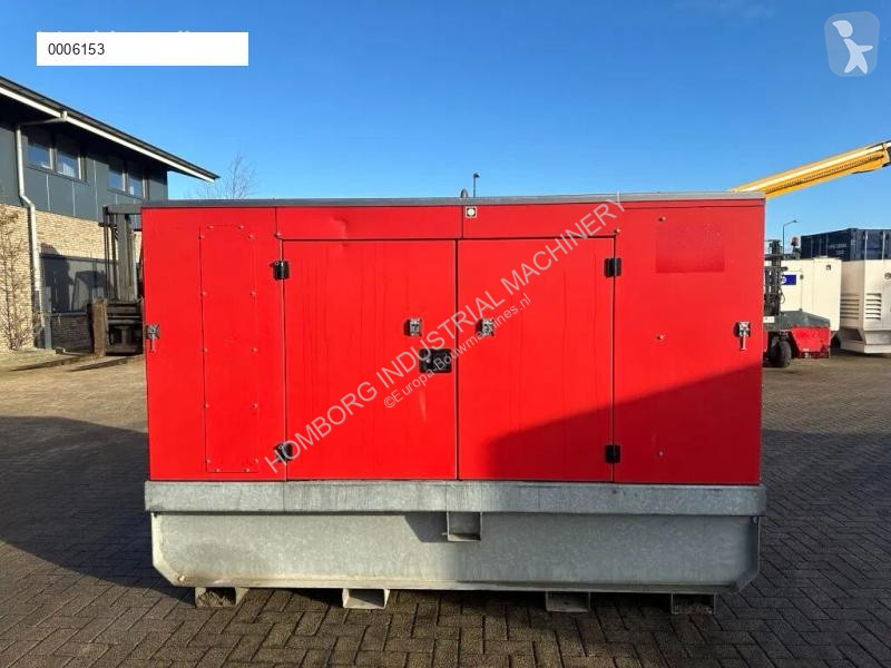 Entreprenørmaskiner Europower EPUS44TDE Kubota...