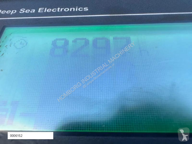 Materiaal voor de bouw Europower EPUS44TDE...