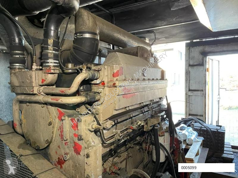 Materiaal voor de bouw Cummins KTTA 19 C...
