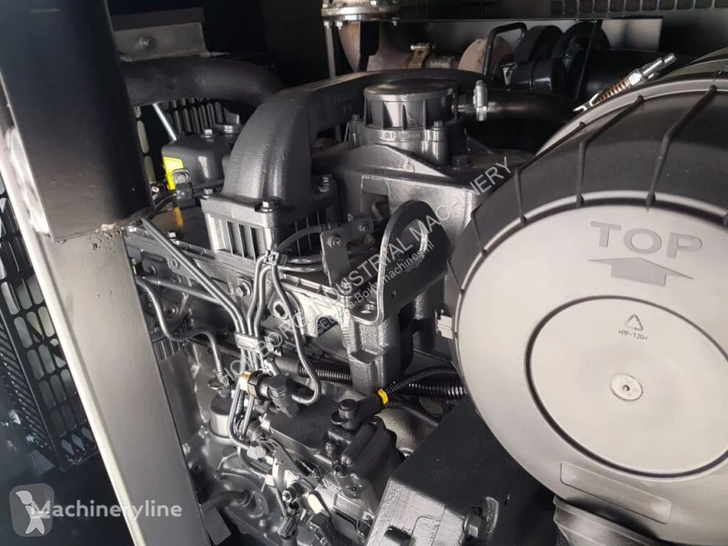 Materiaal voor de bouw Himoinsa HFW60 Iveco...