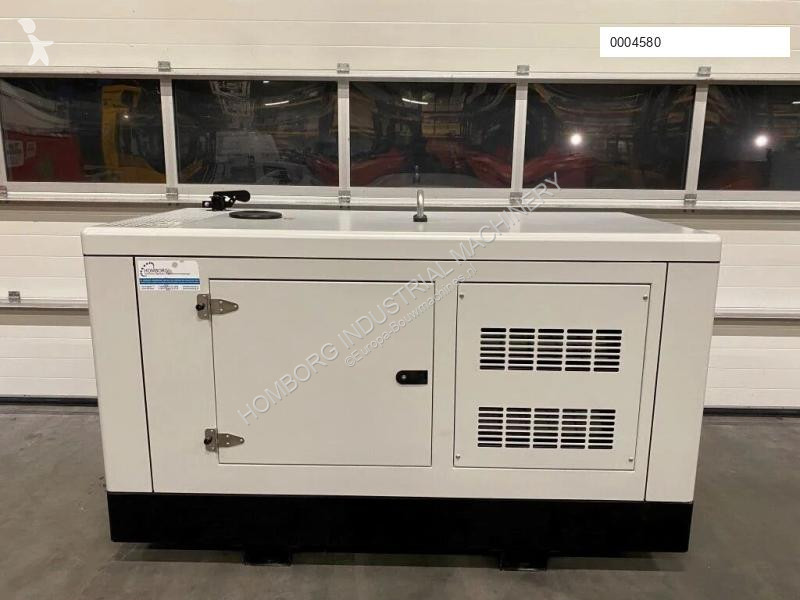Materiaal voor de bouw Himoinsa Yanmar Stamford...