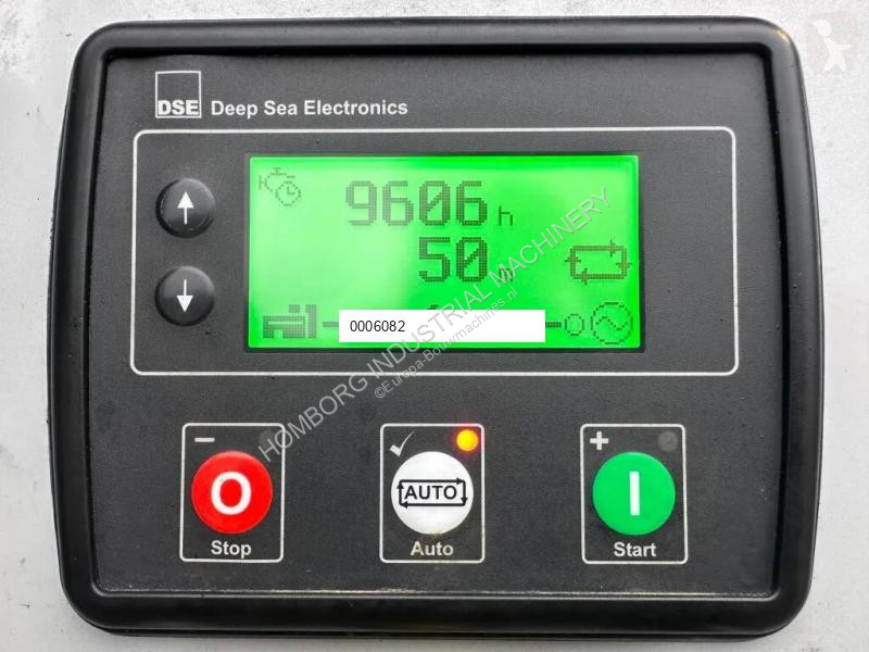 Material de obra Europower EPUS44TDE Kubota...