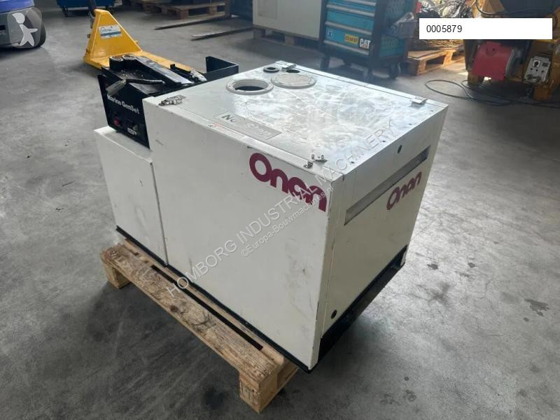 Materiaal voor de bouw Kubota D1005 Onan 6.5...
