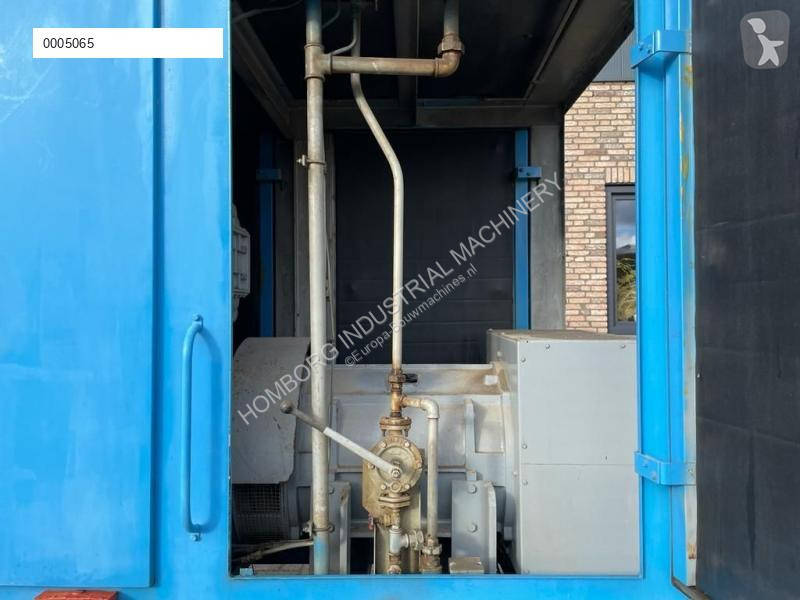Materiaal voor de bouw  6P15 Leroy Somer 400...