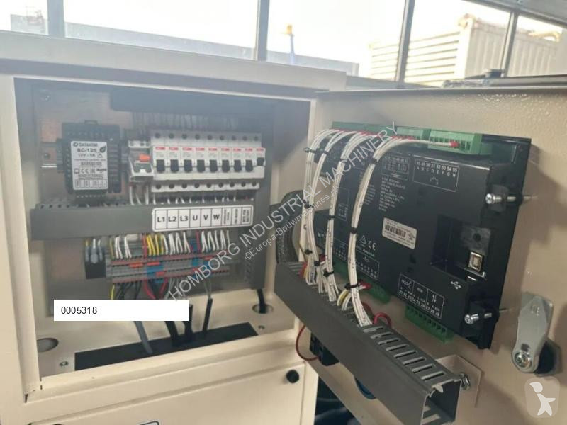 Matériel de chantier Perkins 1103A-33G Stamford...