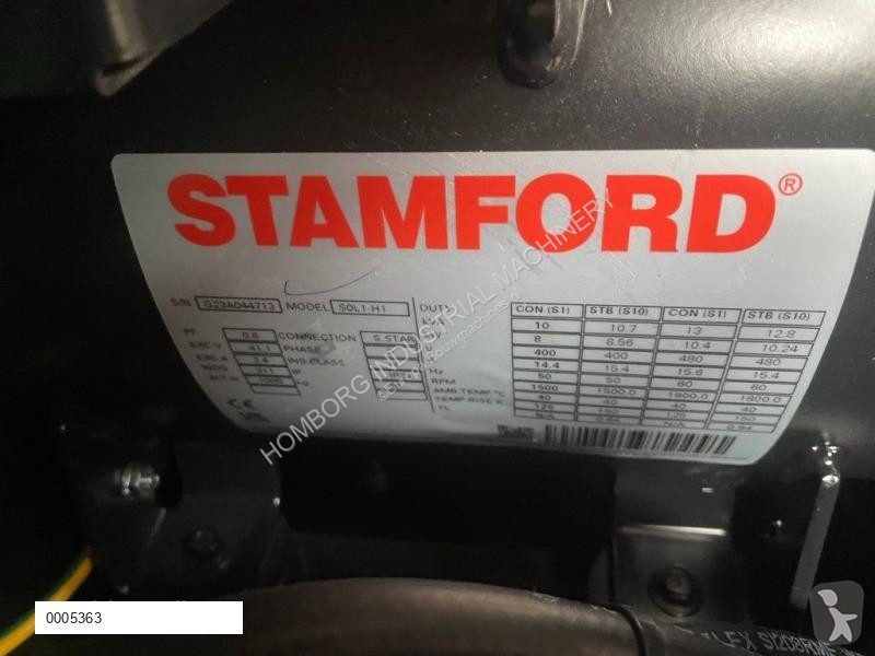 Materiaal voor de bouw Himoinsa Yanmar Stamford...