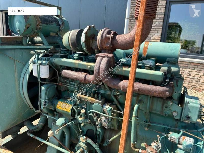 آلة لمواقع البناء Volvo TD 120 AG 220 kVA...