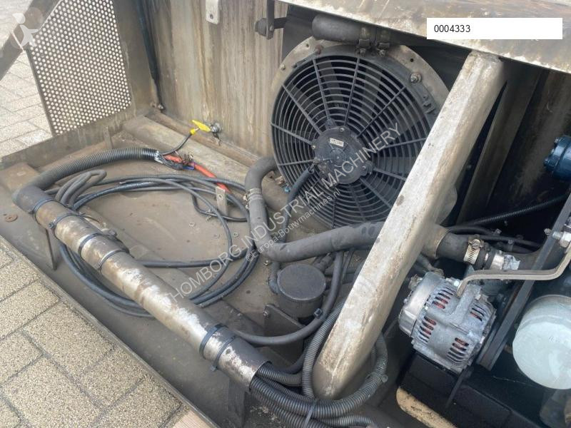 Materiaal voor de bouw Kubota V1505 Vrachtwagen...