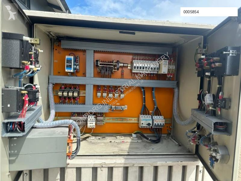 Materiaal voor de bouw Perkins Leroy Somer 26...