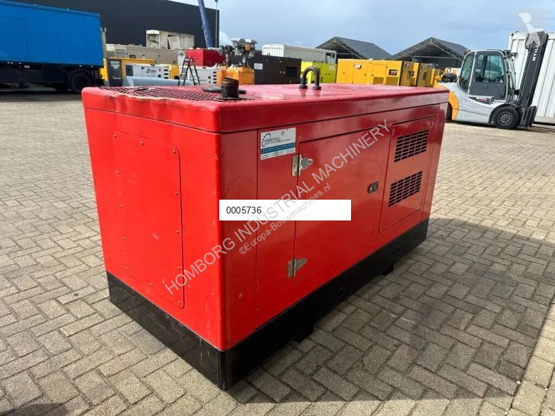 Materiaal voor de bouw Himoinsa HFW 45 Iveco...