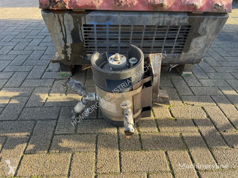 Materiaal voor de bouw Yanmar 3 m3 / min 10 Bar...