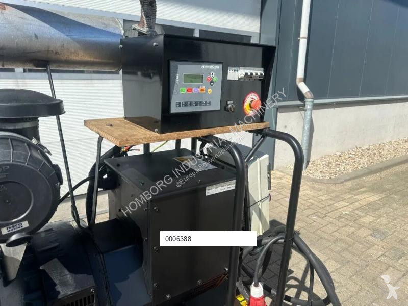 Materiaal voor de bouw Iveco FPT NEF45...
