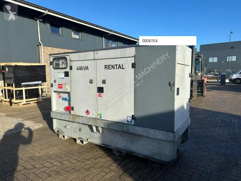 Materiaal voor de bouw Europower EPUS44TDE...