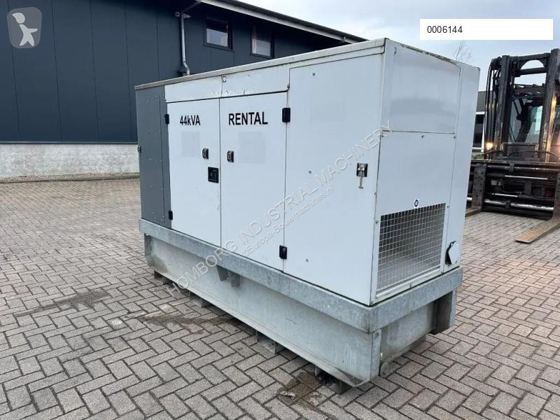 Entreprenørmaskiner Europower EPUS44TDE Kubota...