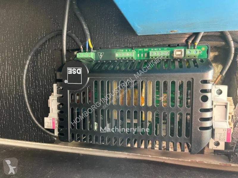آلة لمواقع البناء Lister Hybride powerpack 16...