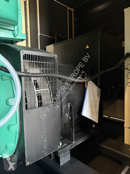 Entreprenørmaskiner Volvo TWD1744GE - 825 kVA...