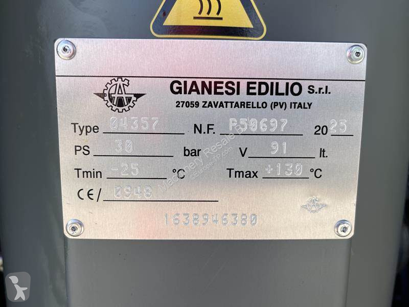 Entreprenørmaskiner Atlas Copco X-AIR+750-25