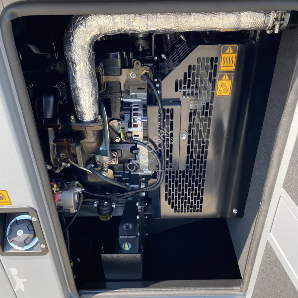 Matériel de chantier Perkins 50kVA