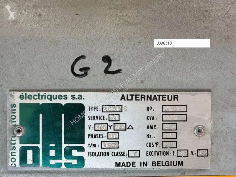Materiaal voor de bouw Iveco Fiat Aifo 821 SI...