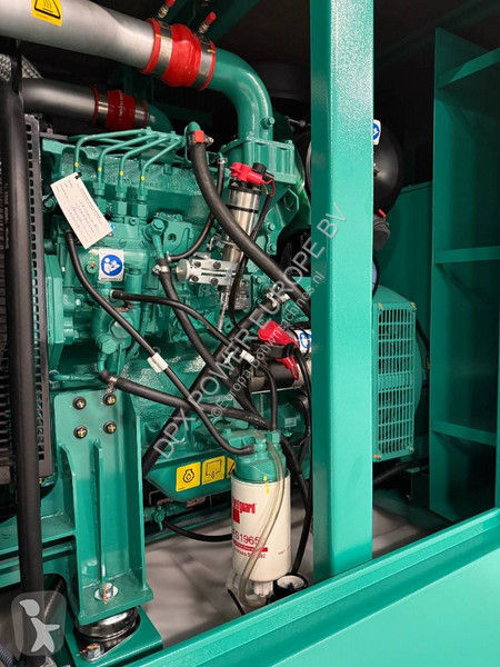 Material de obra Cummins C55D5EQ - 55 kVA...
