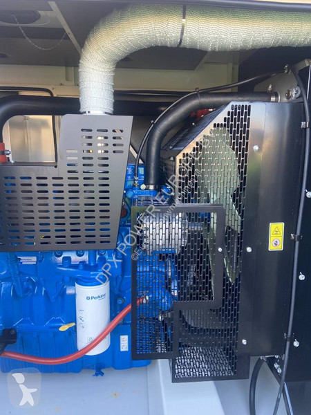 Entreprenørmaskiner FG Wilson P275 - 275 kVA...