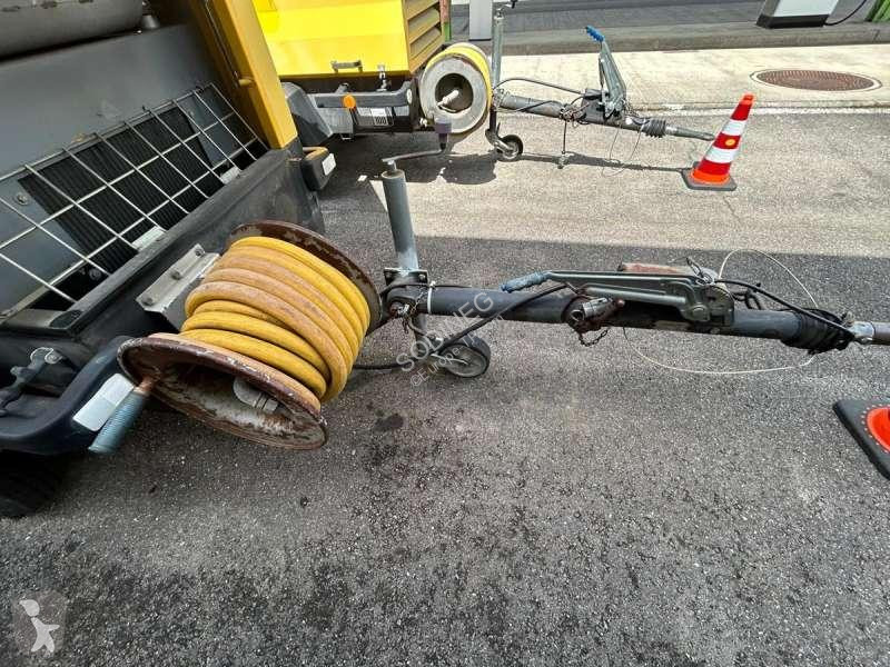 Utilaje de santier Atlas Copco  XAS56