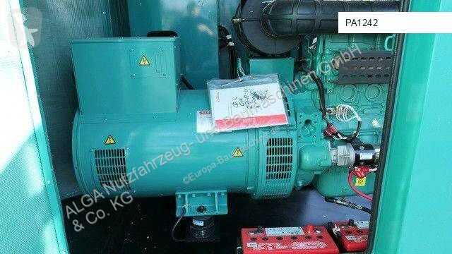 Mezzo da cantiere Cummins 250...