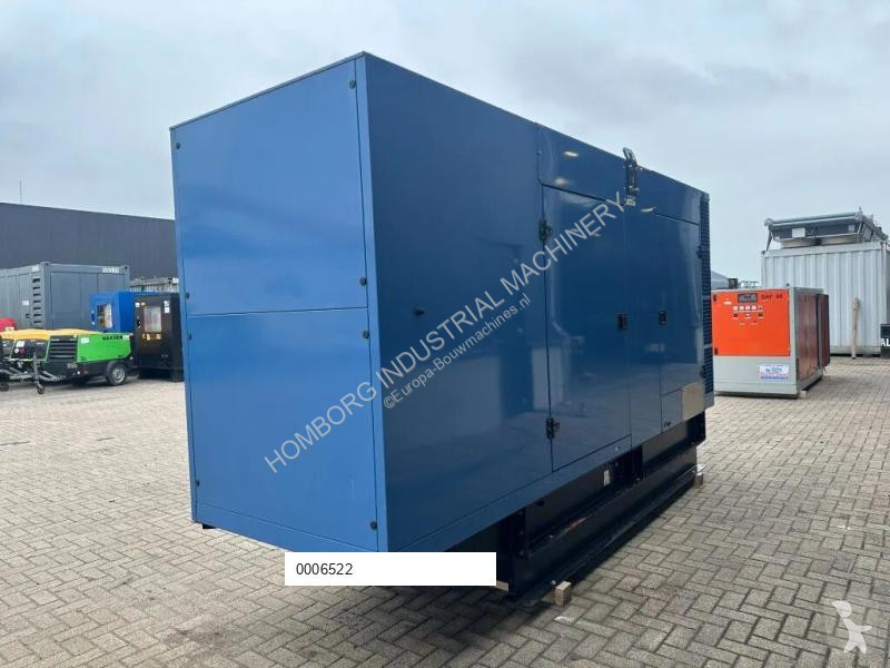 آلة لمواقع البناء SDMO V400C2 Volvo Penta 440...