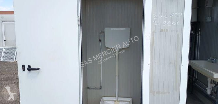 Materiaal voor de bouw