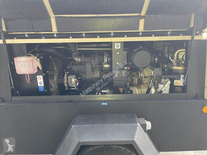 Materiaal voor de bouw Ingersoll rand 7 / 71 - N