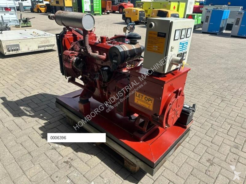Materiaal voor de bouw Iveco 8041 I 06.55 Leroy...