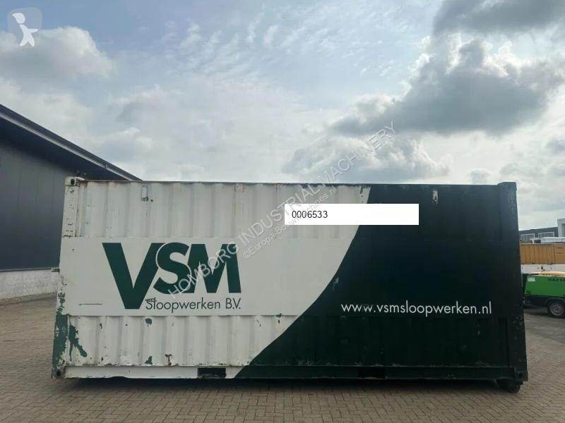 آلة لمواقع البناء Deutz BF6M 716 AvK 200 kVA...
