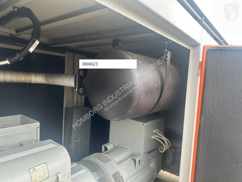 آلة لمواقع البناء Mecc Alte VM  Spa 60 kVA...