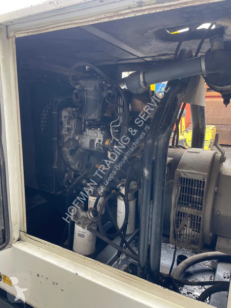 Entreprenørmaskiner Atlas Copco QAS30