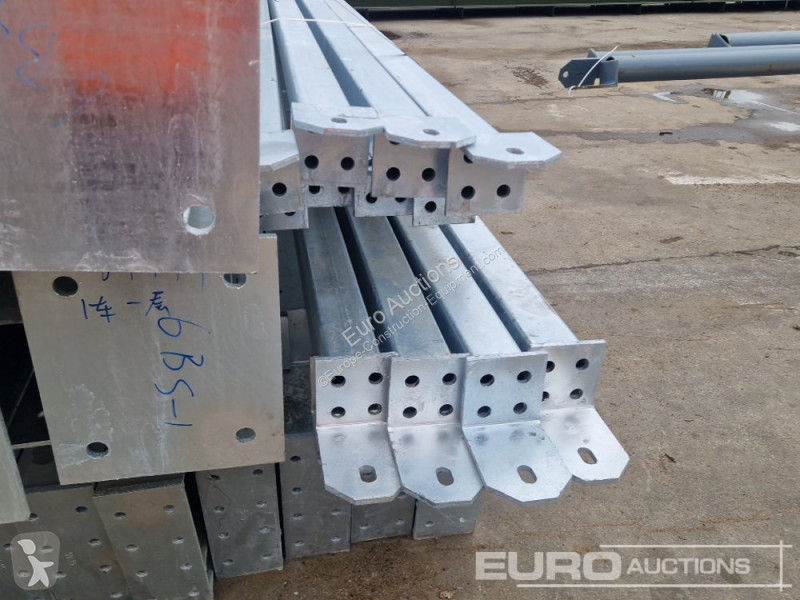 Materiaal voor de bouw