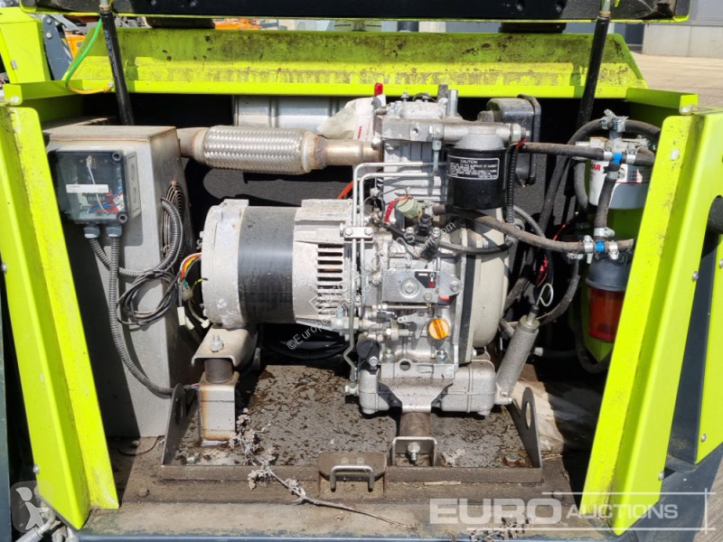 Materiaal voor de bouw  HD-S