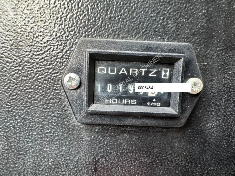 Entreprenørmaskiner Doosan G40 Mitsubishi Leroy...