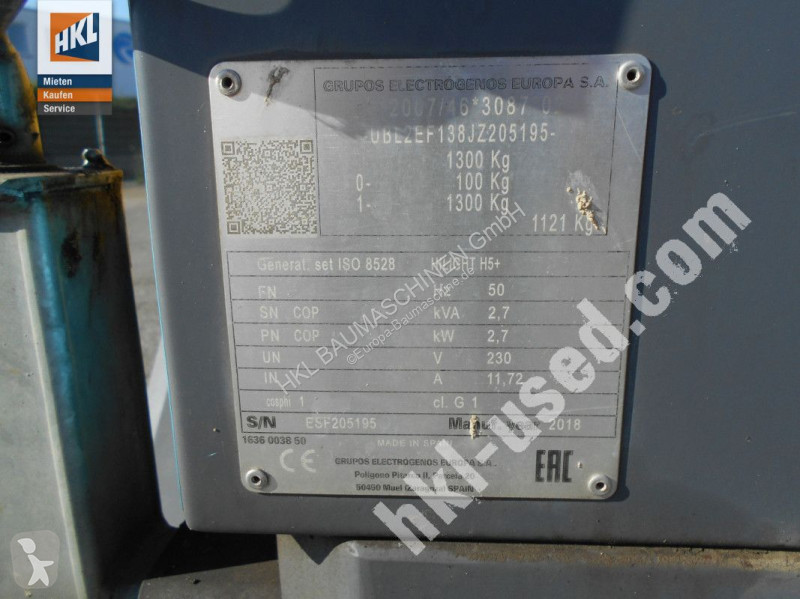 Entreprenørmaskiner Atlas Copco HILIGHT H5+