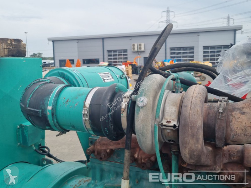 Material de obra  275kVA